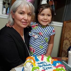 Meet your Posher, Irma